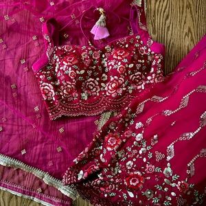 Ombré Lengha (Brand New)